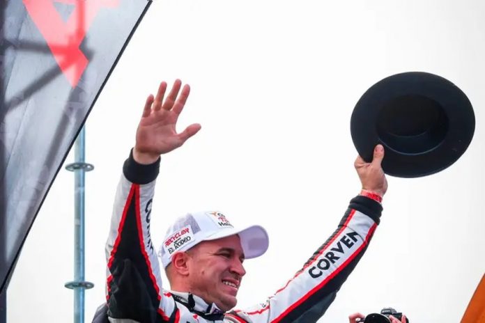 Werner llegó a 30 victorias en el TC y es el octavo en la historia