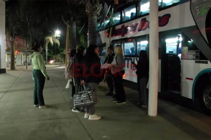 El tour de compras que sale de Entre Ríos dos veces por semana