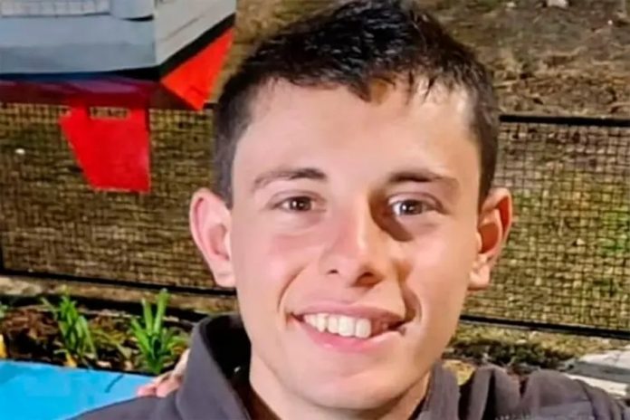 Buscan a Máximo, 19 años, desaparecido en Paraná desde el martes