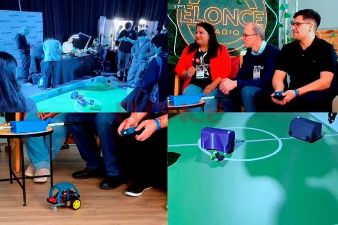 Campus Party en Paraná: robótica e inclusión en su segunda jornada