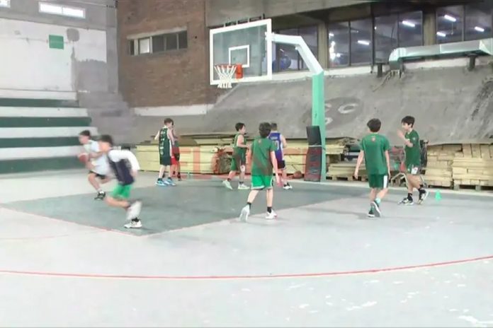 Club Ciclista: llegó el parqué y apuntan a instalarlo en noviembre