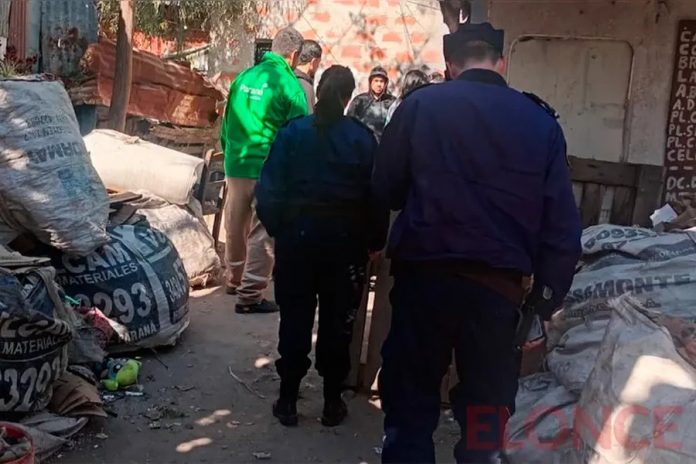 Farolas y bienes municipales aparecieron en chatarrerías de Paraná
