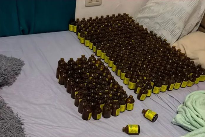San Benito: buscaban estafadores y encontraron un laboratorio de drogas sintéticas