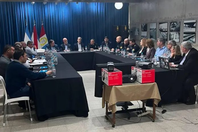 Túnel Subfluvial presentó su plan ante la emergencia hídrica del Paraná