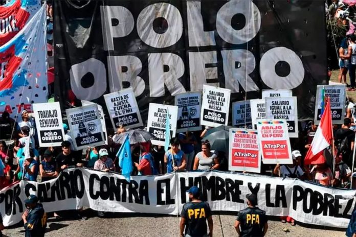 Marcha de la Bronca: qué pide el documento que se leerá en Plaza de Mayo