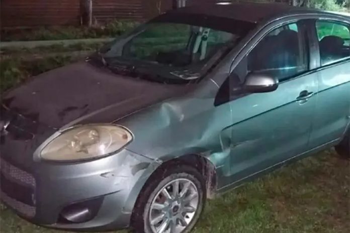 Le robaron el auto en Crespo y se enteró cuando ya lo habían recuperado