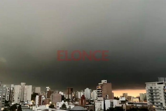 Alerta en Entre Ríos: más de 55 mm de lluvia entre domingo y martes