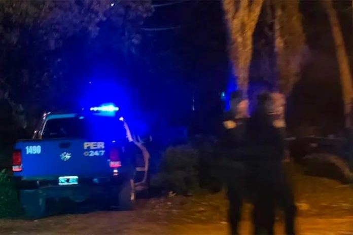 Heridas cortantes: derivaron a una joven de Federación al Masvernat