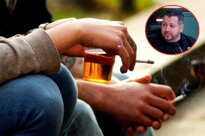 Entre Ríos alerta: alcohol y vapeadores llegan a los 11 años