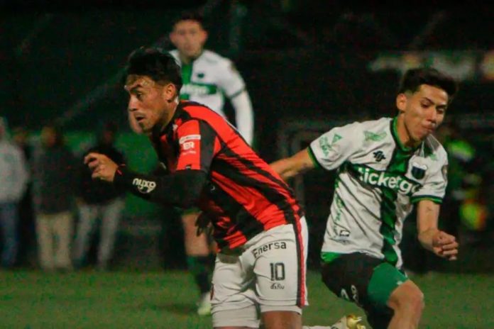 Patronato empató en Mataderos y respira: un punto sobre el descenso