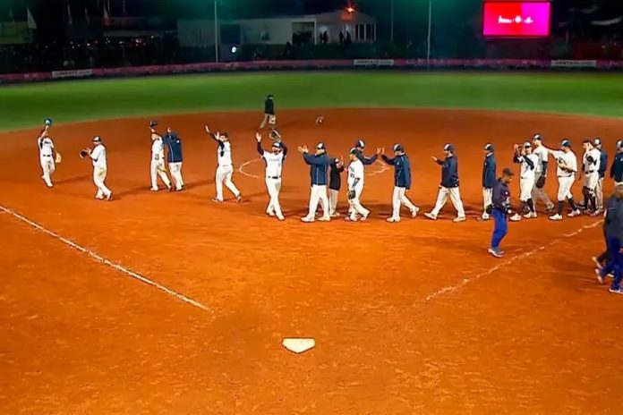 Argentina arrancó con todo: goleó 9-5 a Venezuela en el sóftbol de los Juegos Suramericanos