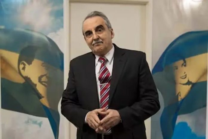 Moreno llega a Paraná el viernes a reunir peronistas y hablar en ATE