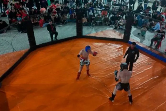 Sniper Tour 2: más de 35 peleas de artes marciales en Paraná