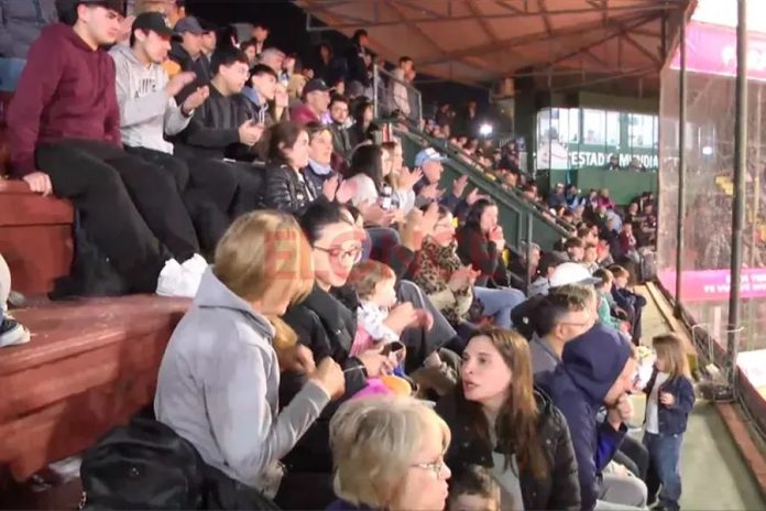 Argentina goleó a Venezuela en softbol y Paraná vibró en los Juegos Suramericanos