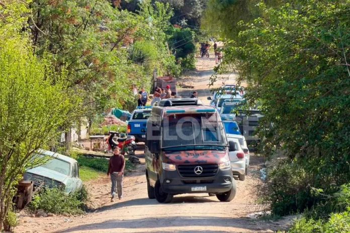 Pelea fatal en Paraná: el sospechoso de 31 años fue localizado