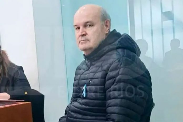 Ordenaron pericia psiquiátrica al cura César Schmidt para ver si es imputable