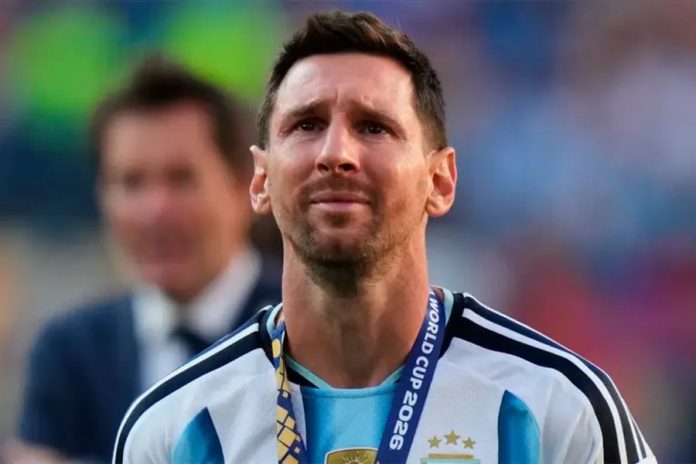 Entradas agotadas en dos horas para la despedida de Messi en Buenos Aires
