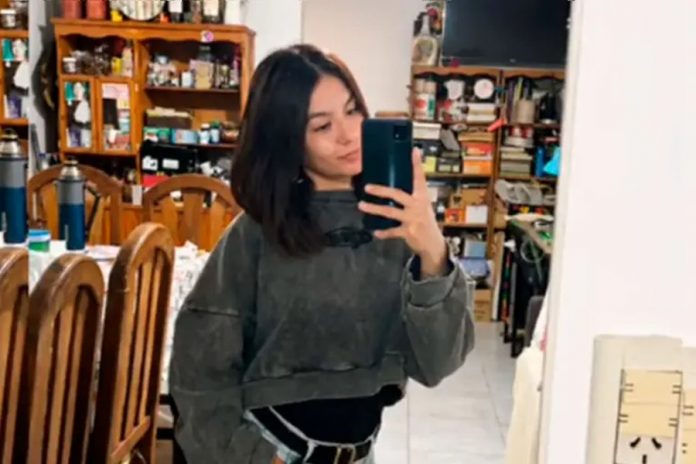 Hija del conductor que llevó a Camila Castro a Santa Fe: 