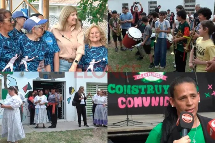 “Es un emblema de integración comunitaria”: el CIC La Floresta cumplió 20 años