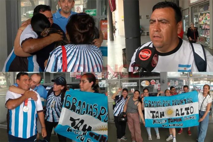 Salinas, la plata de Santa Fe 2026 y la sorpresa en la Terminal de Paraná