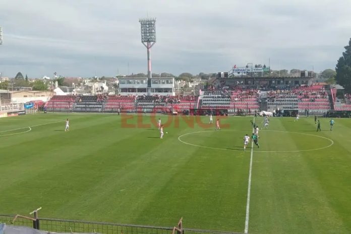 Patronato venció 2-0 a San Martín de San Juan con Reynaga de figura