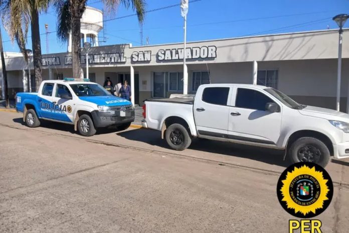 Conductor alcoholizado y sin licencia: la demora en San Salvador
