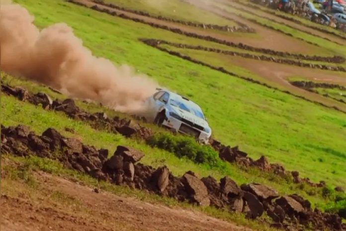 Rally Argentino en Diamante: unos 35 autos del 2 al 4 de octubre