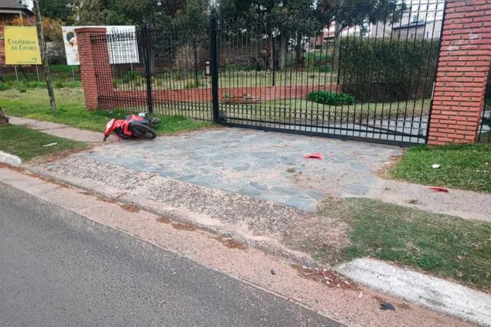 Murió un joven motociclista tras dos semanas en Terapia Intensiva en Concordia