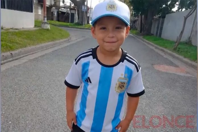 Carlos pagó $100.000 por una rifa, ganó y donó el premio a Nehitan