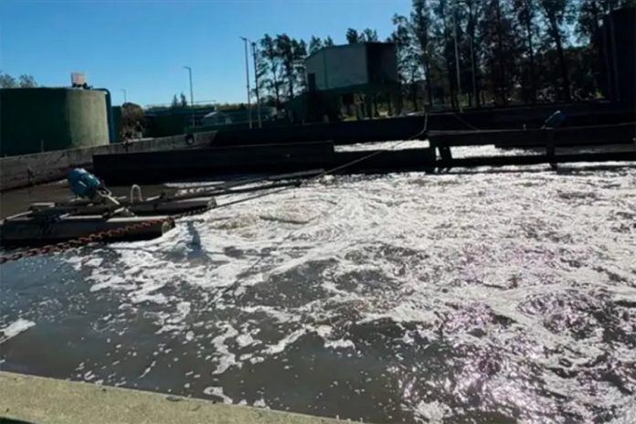 Cámara Federal ratificó clausura de planta de efluentes en Gualeguaychú
