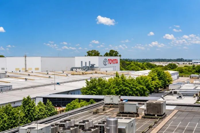Toyota ingresó al RIGI: US$1.341 millones y más de 6.000 empleos en Zárate