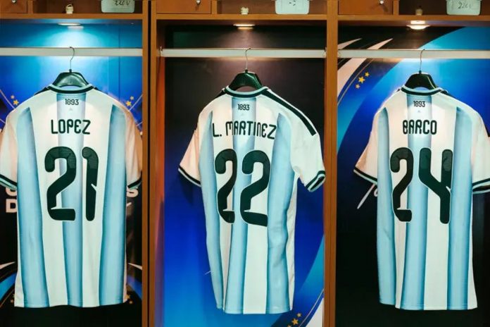 Lisandro Martínez, titular: la formación de Argentina ante Bolivia