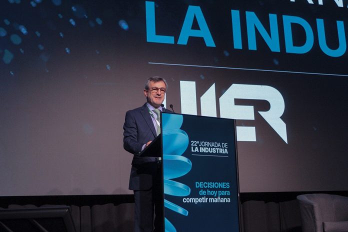 Rappallini pidió suspender embargos 180 días en jornada industrial de Paraná