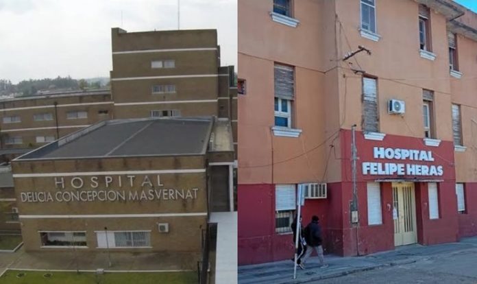 PAMI sin convenio en Concordia: la Provincia reorganiza hospitales y hay marcha
