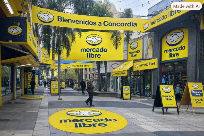Mercado Libre en Concordia: el CCISC se enteró por los medios y pide ser consultado
