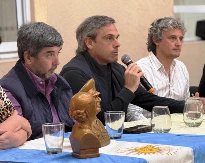 El Peronismo Federal debatió producción y municipios en Federal