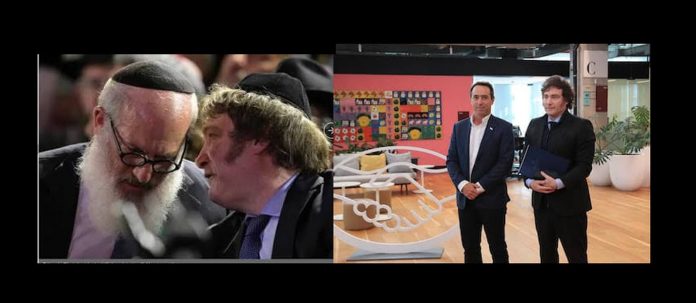 Malvinas y el tiro en la pata: los financistas de Milei tienen vínculos con las islas
