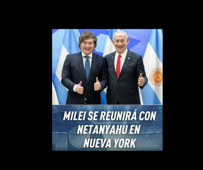 La hipótesis de la llegada de colonos israelíes al sur