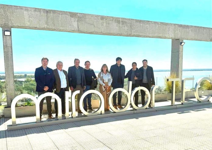 Banco Entre Ríos apuesta a la minería y busca financiar arenas para Vaca Muerta