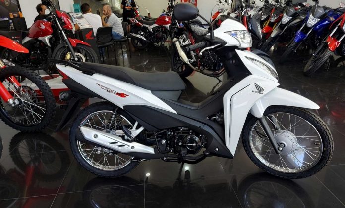 Las motos 0 km crecen fuerte en Entre Ríos: 14,5% más en agosto