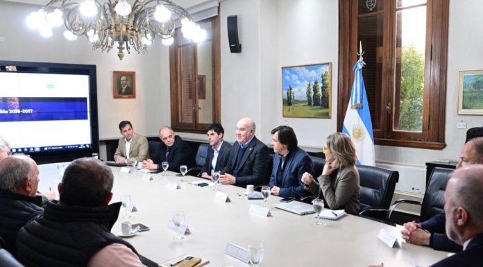 Nación y Mesa de Enlace afinan plan federal contra El Niño