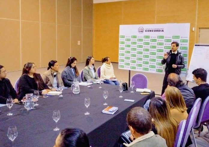 Concordia diseña su nueva marca turística con privados y consultores