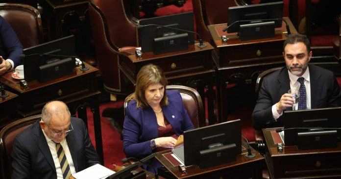Bullrich mueve el tablero en el Senado con Zonas Frías y el Banco Central