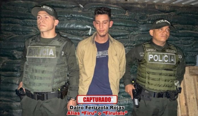 Colombia: cayó el francotirador del ELN que planeó un atentado contra el presidente