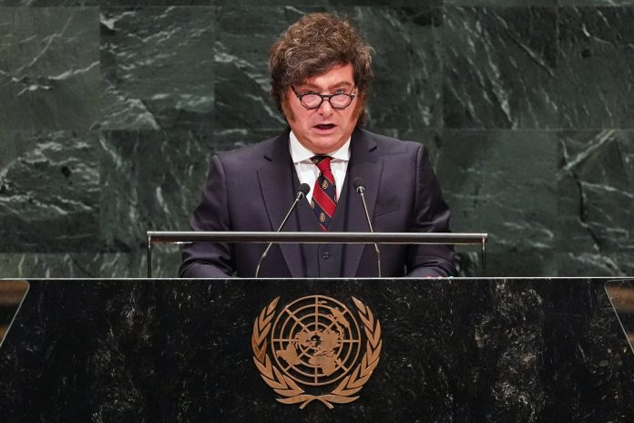 Javier Milei insiste con eliminar las PASO y las califica de “inmorales”