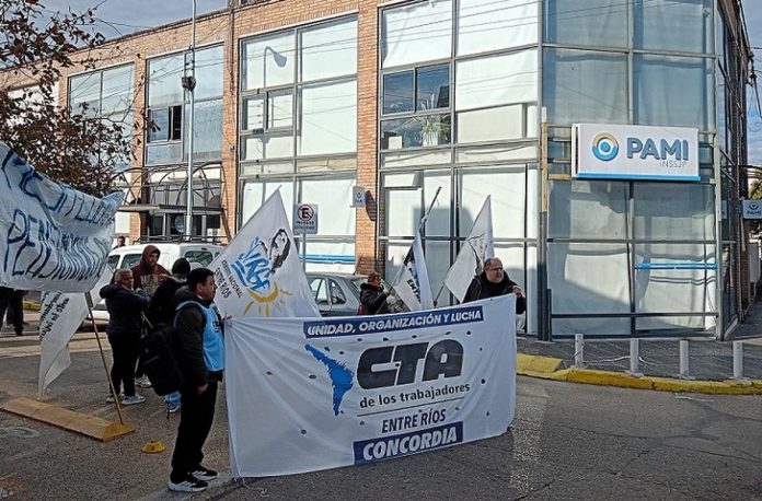 PAMI en Concordia: la advertencia que nadie escuchó y ahora preocupa a todos