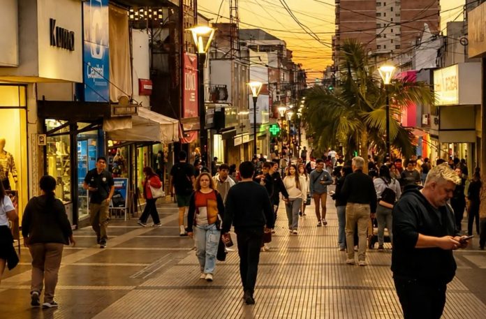 El comercio minorista pyme cerró agosto en rojo pese al boom del canal online