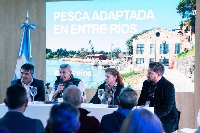 Concepción del Uruguay sumará un punto de pesca adaptada en el río Uruguay