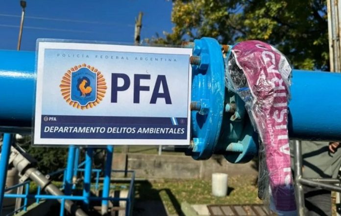 Cámara federal ratificó clausura de planta de efluentes del PIG en Gualeguaychú