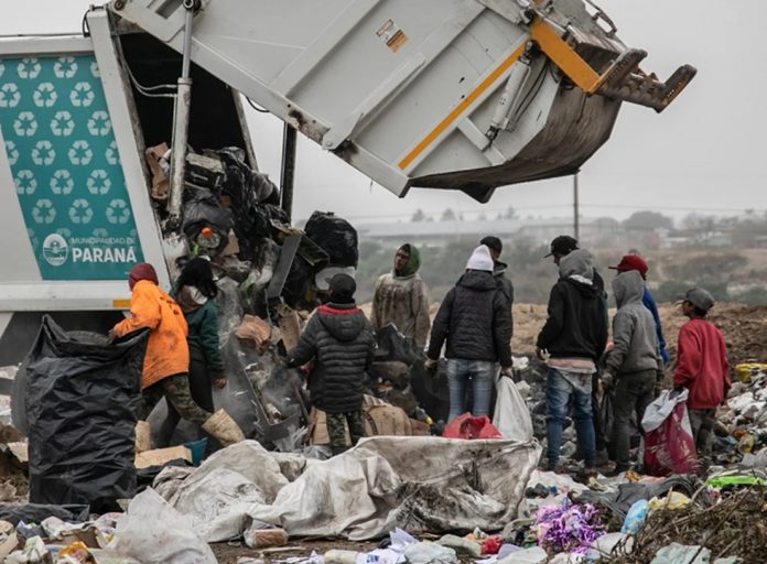 Concordia al 56,2% y Paraná al 34,3%: el golpe del INDEC